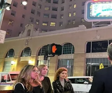 Hollywood Boulevard Los Angeles: Guided Ghost Walking Tour